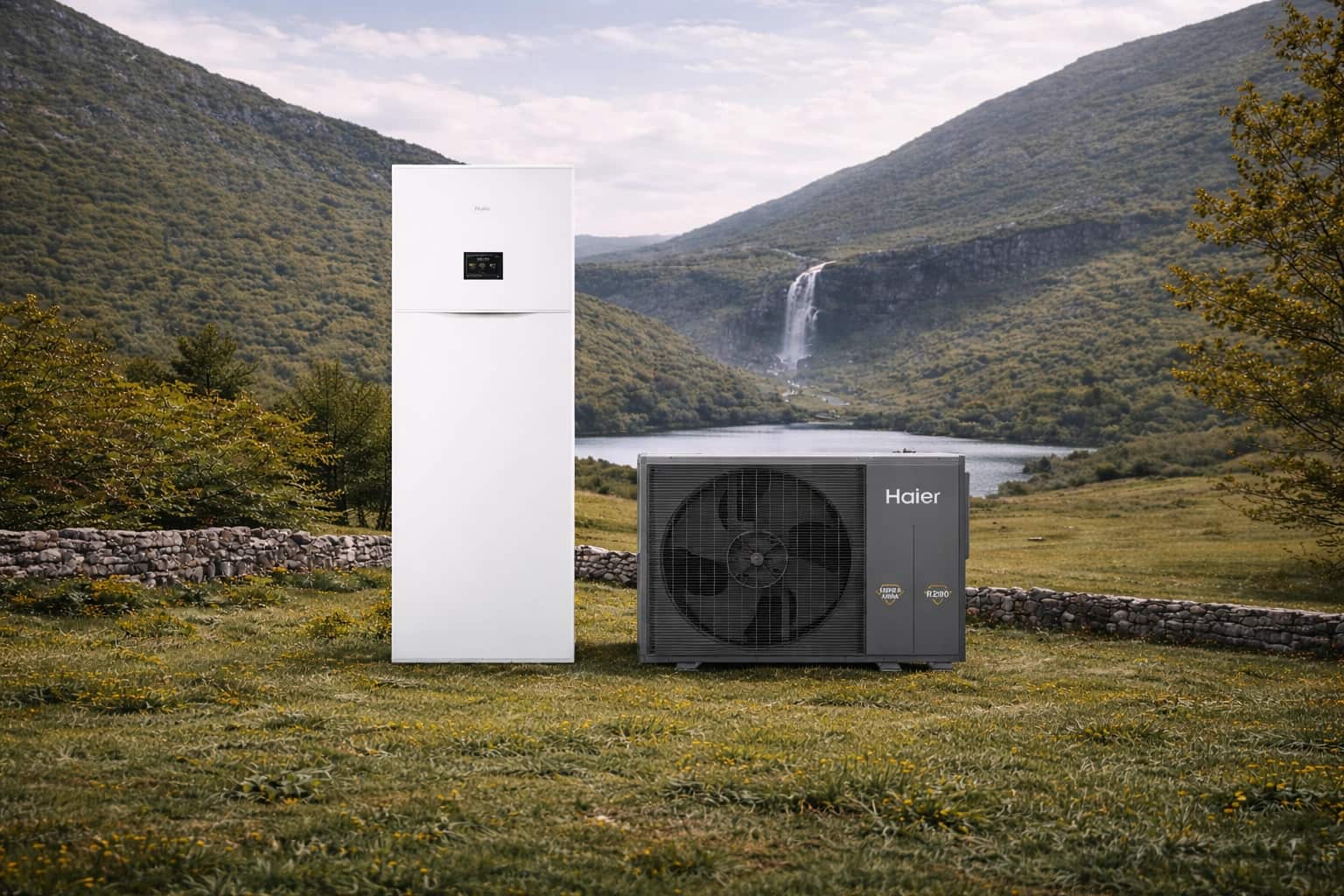 HEATING & HOT WATER INTEGRATION