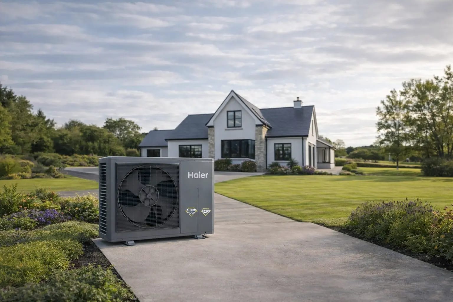 Renewable heating systems