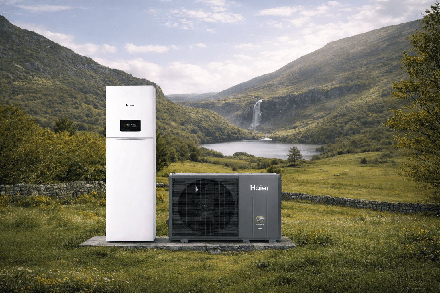 HEATING & HOT WATER INTEGRATION